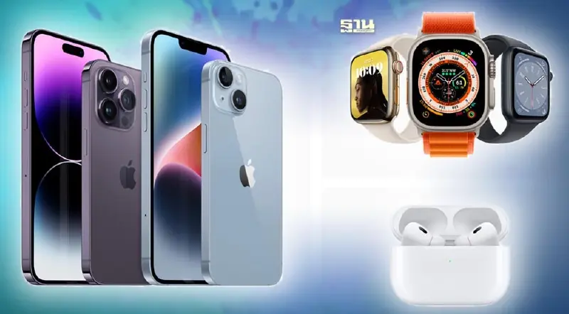 ปรับวิธีสั่ง “iPhone-ผลิตภัณฑ์ใหม่ Apple” กลายเป็นเรื่องง่าย ปรับวิธีสั่ง “iPhone-ผลิตภัณฑ์ใหม่ Apple” กลายเป็นเรื่องง่าย