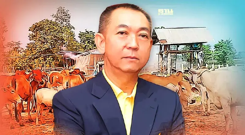 “เฉลิมชัย”ปลื้ม โรคลัมปี สกิน พบสัตว์ป่วยรายเดือนลดลงถึง 99.38%