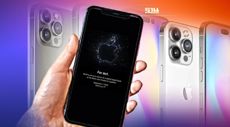 ถ่ายทอดสด Apple เปิดตัว iPhone 14-Apple Watch-AirPods รุ่นใหม่ คืนนี้ ถ่ายทอดสด Apple เปิดตัว iPhone 14-Apple Watch-AirPods รุ่นใหม่ คืนนี้