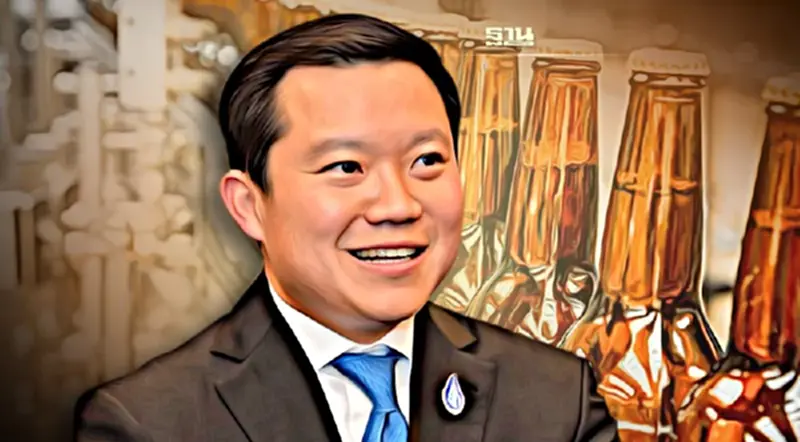 ไม่แบกภาระ "ไทยเบฟ" พร้อมขึ้นราคา สุรา-เบียร์ หากรัฐรีดภาษีน้ำเมาเพิ่ม ไม่แบกภาระ "ไทยเบฟ" พร้อมขึ้นราคา สุรา-เบียร์ หากรัฐรีดภาษีน้ำเมาเพิ่ม