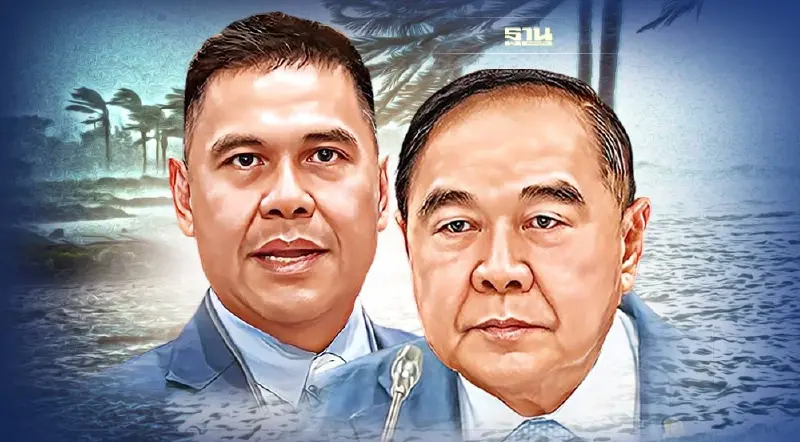 บิ๊กป้อม สั่งตั้งศูนย์ส่วนหน้า รับมือ "พายุโนรู" ด้าน วราวุธ พร้อมปิดอุทยาน