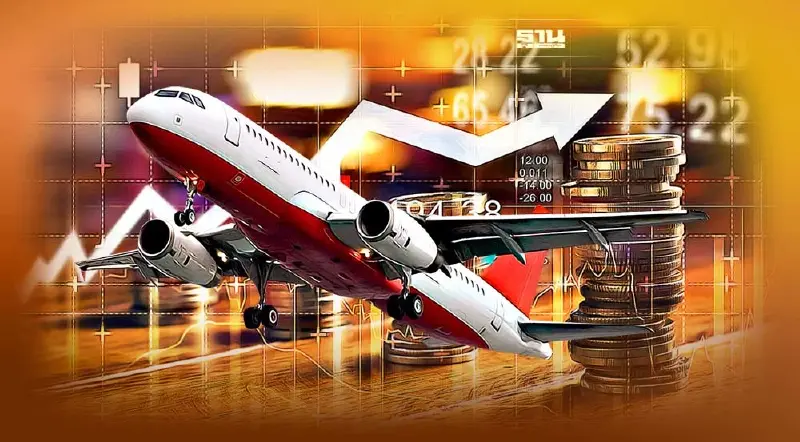 ดัชนีบลูมเบิร์กชี้ หุ้นสายการบินในเอเชียโชว์ฟอร์มแข็งแกร่งที่สุดในโลก