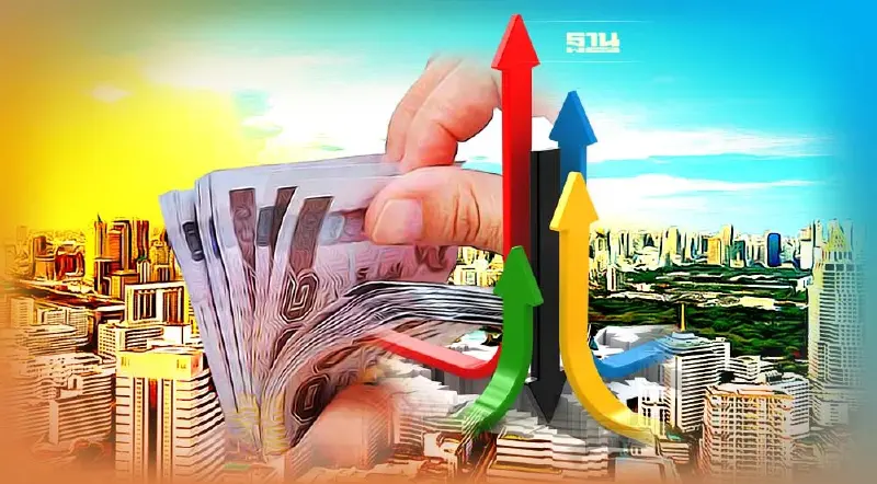 บัตรสวัสดิการแห่งรัฐ คนละครึ่งเฟส 5 ดันดัชนีเชื่อมั่นฯหอการค้าโตสุดรอบ 8 ด.