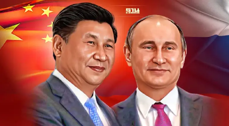 รัสเซียจับมือจีน “สี” เตรียมพบ “ปูติน”สัปดาห์นี้ มีอะไรต้องจับตา
