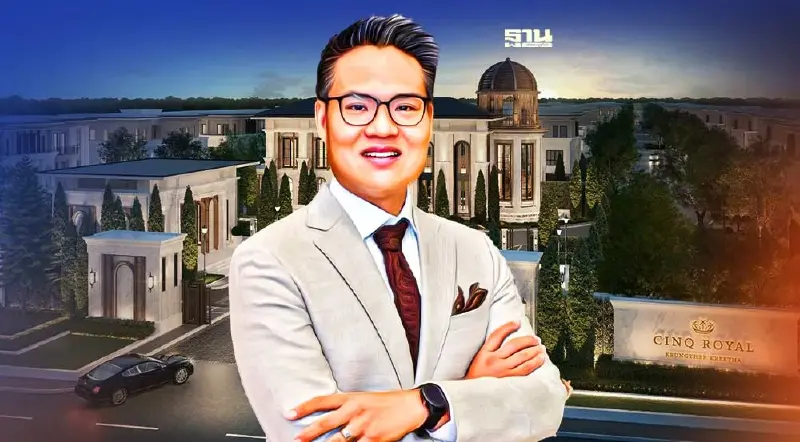 ผุด คฤหาสน์ 50 -100 ล้าน 'A5' ชิงแชร์ตลาดบ้านหรู 'กรุงเทพกรีฑา'