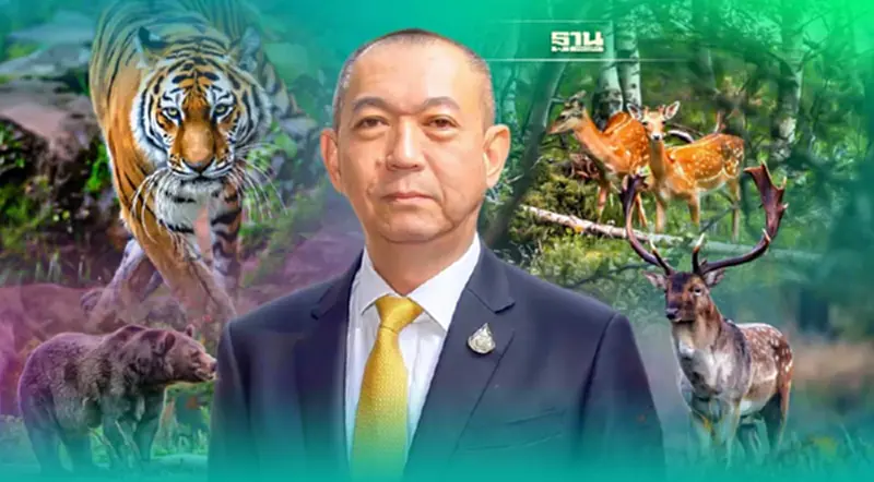 ภาคเหนือถูกสกัดหนัก “เฉลิมชัย” สั่งปศุสัตว์กวาดล้างนำเข้าซากสัตว์เถื่อน ภาคเหนือถูกสกัดหนัก “เฉลิมชัย” สั่งปศุสัตว์กวาดล้างนำเข้าซากสัตว์เถื่อน