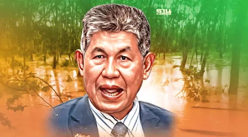 น้ำท่วม ซ้ำเติมชาวสวนระยองร้องระงม ยางก้อนถ้วย 6 กิโลร้อย