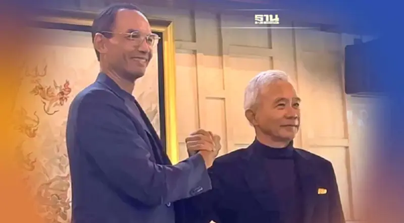 “สุวัจน์” ดึง “กรณ์” หัวหน้าทีมเศรษฐกิจพรรคชาติพัฒนา สู้ศึกเลือกตั้ง “สุวัจน์” ดึง “กรณ์” หัวหน้าทีมเศรษฐกิจพรรคชาติพัฒนา สู้ศึกเลือกตั้ง