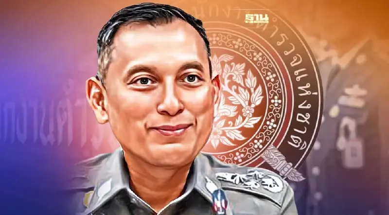 พล.ต.อ.วิระชัย ทรงเมตตา พ้นพงหนาม ได้คืนตำแหน่ง รอง ผบ.ตร.
