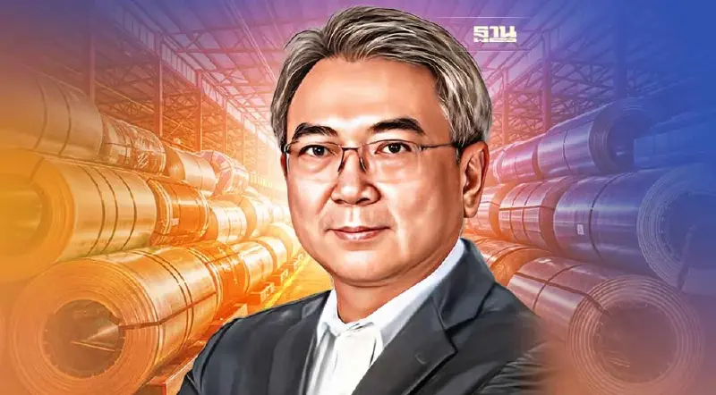 อั้นไม่อยู่! ผู้ผลิตเหล็กจ่อปรับราคาขึ้น หลังแบกต้นทุนค่าไฟสูงเกือบ 50%