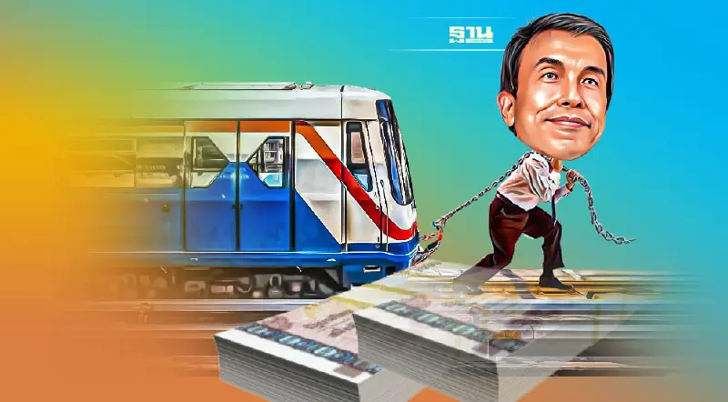 กทม.ยื้อ! จ่ายหนี้BTSยื่นอุทธรณ์ลดมูลหนี้ แนะสูตรใหม่ใช้เงินอนาคตมาจ่าย