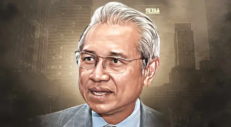 อาลัย พล.อ.เอกชัย ศรีวิลาศ นายทหารนักสันติวิธี ถึงแก่กรรมแล้ว