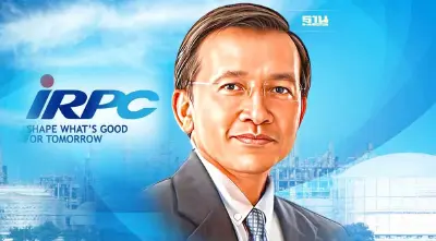 CEO IRPC พลิกประวัติ “กฤษณ์ อิ่มแสง” คุมขุมทรัพย์แสนล้าน
