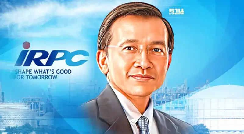 CEO IRPC พลิกประวัติ “กฤษณ์ อิ่มแสง” คุมขุมทรัพย์แสนล้าน CEO IRPC พลิกประวัติ “กฤษณ์ อิ่มแสง” คุมขุมทรัพย์แสนล้าน