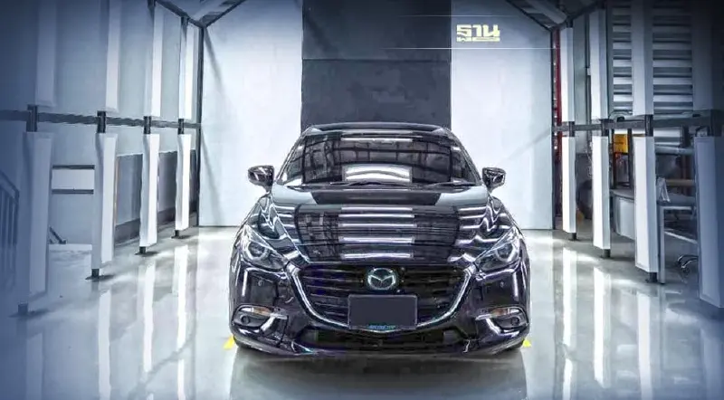 มาสด้า โก ทุ่ม 300 ล้านเปิดโชว์รูมศูนย์บริการใหม่