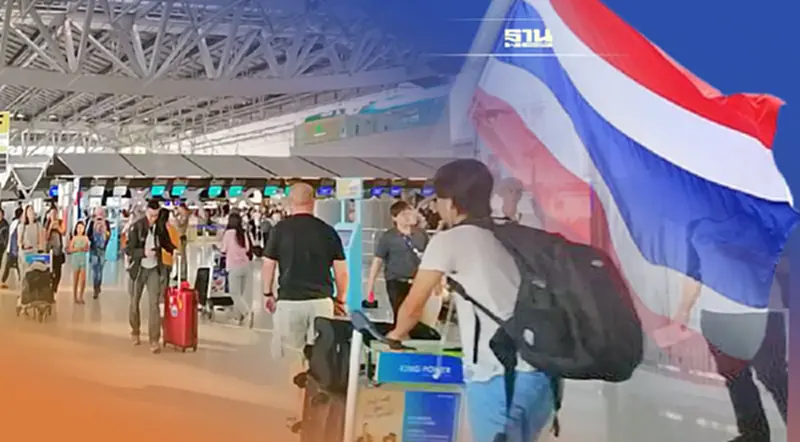 รัฐบาลพร้อมดันธุรกิจท่องเที่ยวไทย ปี 65 นักท่องเที่ยวต่างชาติเกิน 10 ล้าน รัฐบาลพร้อมดันธุรกิจท่องเที่ยวไทย ปี 65 นักท่องเที่ยวต่างชาติเกิน 10 ล้าน