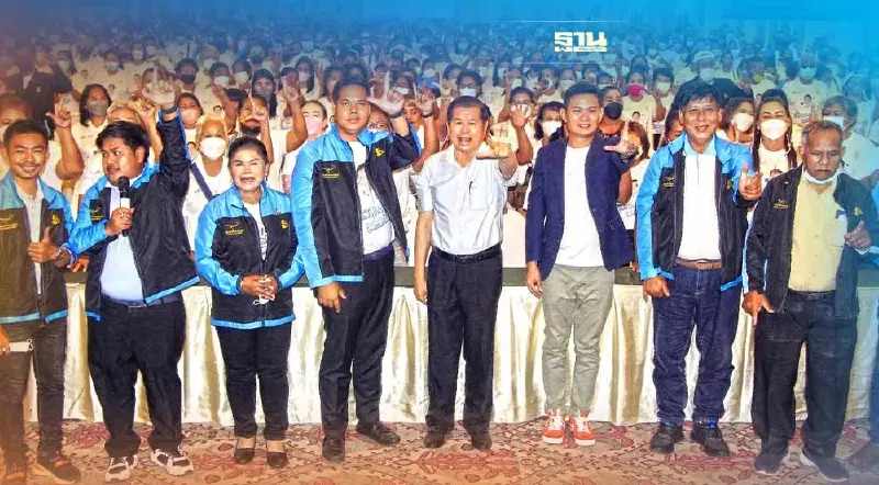 นิพนธ์จับมือ”ดร.เอ้”ยกสงขลามืองต้นแบบการศึกษาทันสมัย เรียนฟรี รักษาฟรี