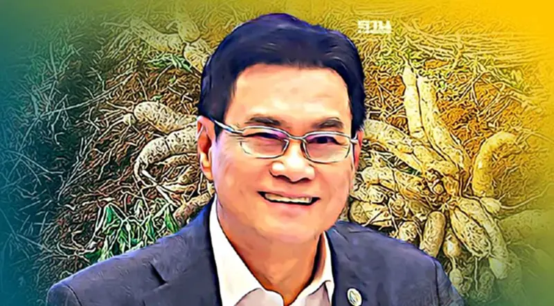 ยกระดับมันสำปะหลัง สู่ไบโอพลาสติก ตั้งเป้าส่งออก1พันล้านบาทในปี67 ยกระดับมันสำปะหลัง สู่ไบโอพลาสติก ตั้งเป้าส่งออก1พันล้านบาทในปี67
