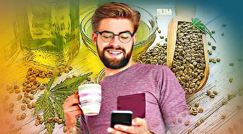 ทำไม ชากัญชา และน้ำกัญชา จึงเป็นเครื่องดื่มเพื่อสุขภาพ