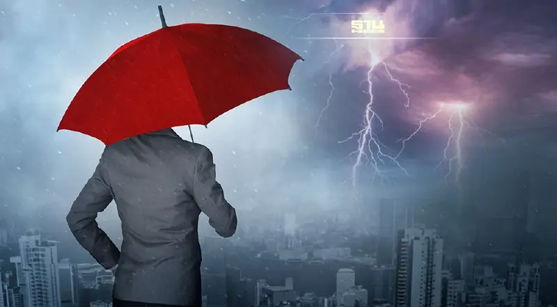 สภาพอากาศวันนี้ 11 ก.ย. ไทยฝนตกหนักถึงหนักมาก กรุงเทพฯมีฝน 80% ของพื้นที่