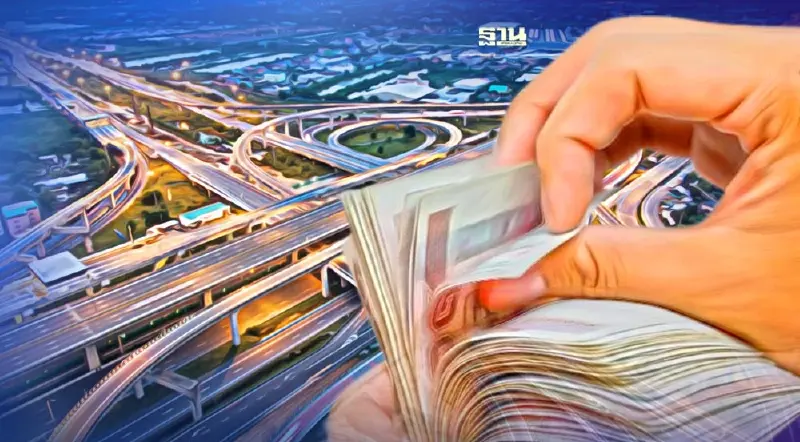 โค้งสุดท้าย  "คมนาคม"  เร่งสปีดเบิกจ่ายงบลงทุนปี 65 แตะ 1.4 แสนล้าน