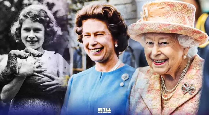 พระราชประวัติ 'สมเด็จพระราชินีนาถเอลิซาเบธที่ 2' กษัตริย์ผู้ทรงกรณียกิจตลอดพระชนม์ชีพเพื่อประชาชน
