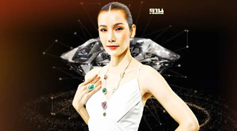 GIT ขนเครื่องประดับเงินโชว์ในงาน“บางกอกเจมส์” ดันโกอินเตอร์ GIT ขนเครื่องประดับเงินโชว์ในงาน“บางกอกเจมส์” ดันโกอินเตอร์