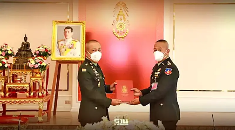 สัญญาณชัด แม่ทัพภาคที่ 1 จาก "สุขสรรค์" ถึงมือ "พนา" ชาติ-สถาบัน สัญญาณชัด แม่ทัพภาคที่ 1 จาก "สุขสรรค์" ถึงมือ "พนา" ชาติ-สถาบัน