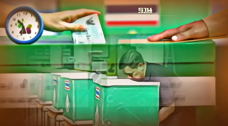 กางปฏิทินเลือกตั้ง ส.ส. รับการเมืองร้อน