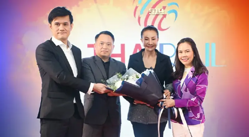 ไทยเรล โลจิสติกส์ ชูขนส่งทางราง แก้วิกฤตพลังงาน ลดต้นทุนกว่า 50% ไทยเรล โลจิสติกส์ ชูขนส่งทางราง แก้วิกฤตพลังงาน ลดต้นทุนกว่า 50%