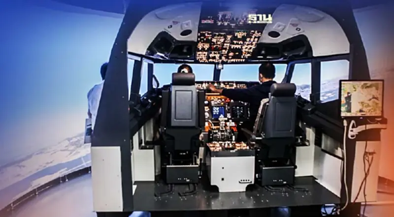 ม.ธุรกิจบัณฑิตย์ เปิดศูนย์ฝึกบินด้วยเครื่อง “Flight Simulator BANGKOK” ม.ธุรกิจบัณฑิตย์ เปิดศูนย์ฝึกบินด้วยเครื่อง “Flight Simulator BANGKOK”