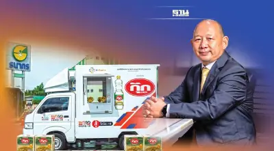 กุ๊ก เดินหน้าองค์กร สู่ความยั่งยืน หนุนชุมชนแข็งแรง