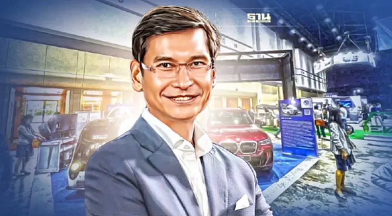 EVAT ดันอุตฯยานยนต์ไฟฟ้า EV - โมเดล BCG พัฒนาเศรษฐกิจไทย EVAT ดันอุตฯยานยนต์ไฟฟ้า EV - โมเดล BCG พัฒนาเศรษฐกิจไทย