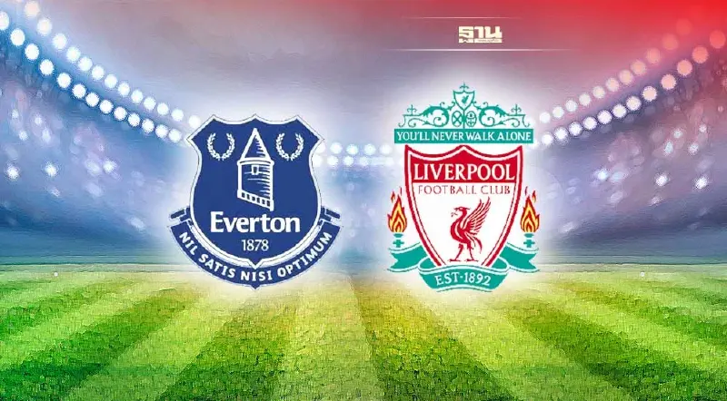 ผลบอลล่าสุด เอฟเวอร์ตัน เสมอ ลิเวอร์พูล เกมเมอร์ซีย์ไซด์ ดาร์บี้