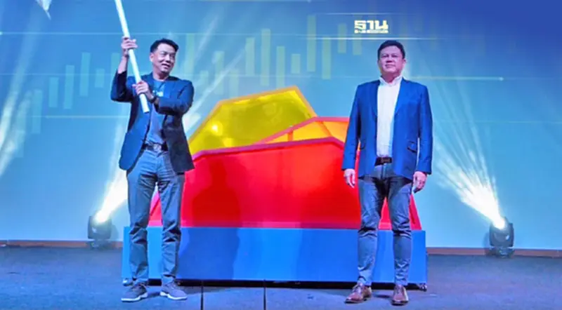 บุกถึงเชียงใหม่SETติวเข้ม"สตาร์ทอัพ"ภาคเหนือให้พร้อมเข้าตลาด บุกถึงเชียงใหม่SETติวเข้ม"สตาร์ทอัพ"ภาคเหนือให้พร้อมเข้าตลาด