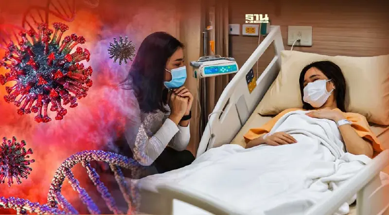 เช็คสิทธิการรักษาโควิด หลังเป็นโรคติดต่อเฝ้าระวัง 1 ต.ค. 65 เช็คสิทธิการรักษาโควิด หลังเป็นโรคติดต่อเฝ้าระวัง 1 ต.ค. 65