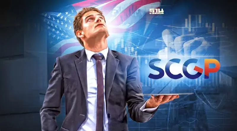 SCGP ซื้อหุ้น Jordan ในสหรัฐ 90.1%  ต่อยอดธุรกิจรีไซเคิลวัสดุบรรจุภัณฑ์