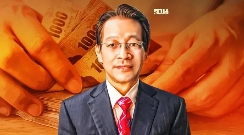 “สุชาติ” อดีตขุนคลัง ตกใจ! ผู้นำไทย สั่งส่งเดช ให้ทำบาทแข็งค่าขึ้น