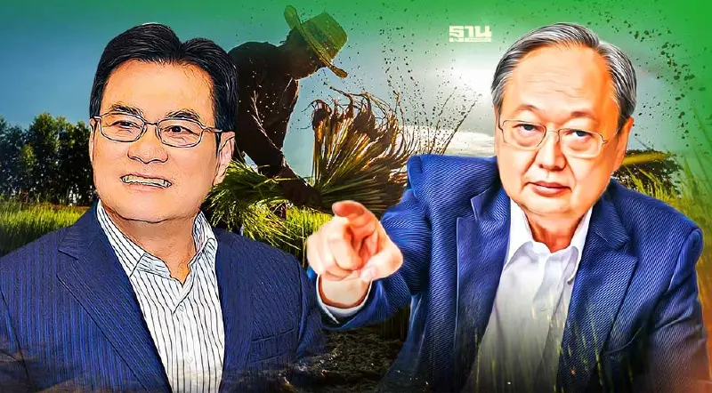 “สนธิรัตน์”สวน“จุรินทร์”ประกันรายได้ทำไม่ยาก แต่แก้ปัญหาไม่ยั่งยืน