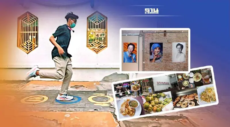 “CEA” ชู 5 ย่านเศรษฐกิจสร้างสรรค์ต้นแบบขยายสู่พื้นที่เป้าหมาย 33 แห่งดัน ศก.