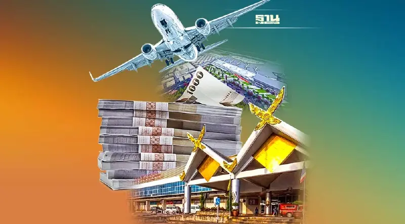 ทอท.เร่งสปีดอัพเกรด ‘ท่าอากาศยานเชียงใหม่’ เฟสแรก 1.58 หมื่นล้าน