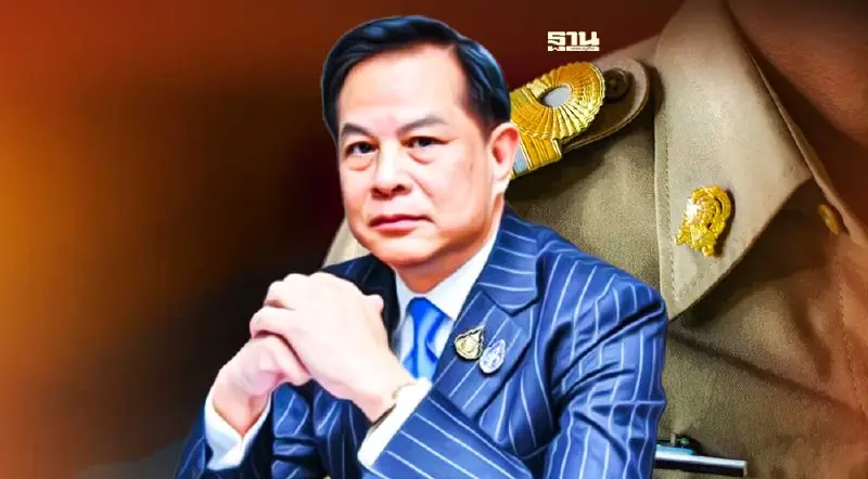 พีระพันธุ์ พร้อมเสนอพรบ. บริหารราชการเพื่อความเป็นธรรม คุมอำนาจจนท.รัฐ