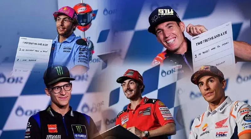 ไม่หวั่นพายุโนรู ทัพนักบิดโมโตจีพี เตรียมลุย“โออาร์ ไทยแลนด์ กรังด์ปรีซ์”