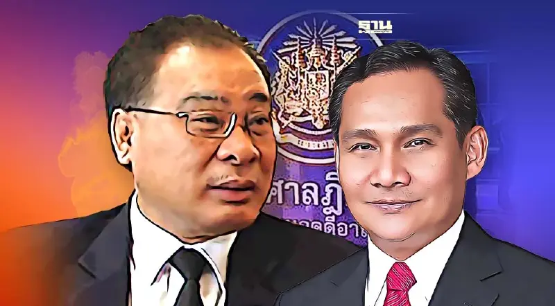 ศาลยกฟ้อง ขุนค้อน-อุดมเดช คดีสับเปลี่ยนร่าง รธน.ปมที่มา ส.ว. ชี้ไม่มีเจตนา