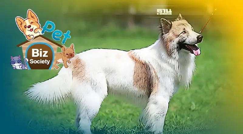 สมาพันธ์สุนัขโลกจดทะเบียน ‘สุนัขไทยบางแก้ว’เป็นสุนัขโลกแล้ว