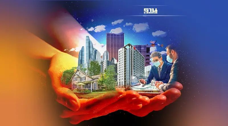 แห่ลงทุนอสังหาฯแสนล้านบิ๊กเนมสวนกระแสสต็อกล้น