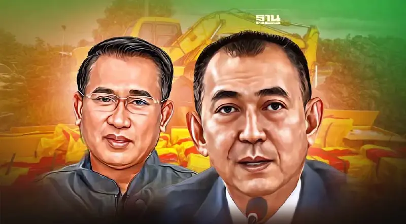 "เฉลิมชัย” สั่งฝังทำลายซากสัตว์ผิดกฎหมาย ร่วม 34 ตัน ที่นครปฐม และ นครสวรรค์