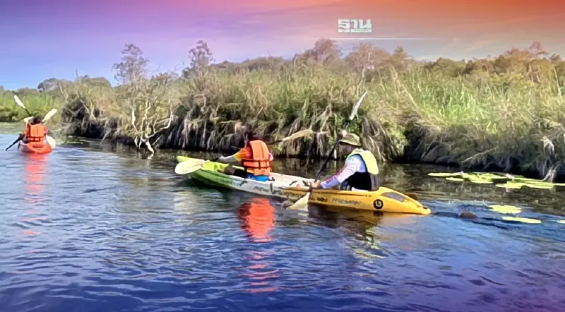 หลีกความจำเจ ชมUnseenสุดแปลกตาที่สวนพฤกษศาสตร์ระยอง