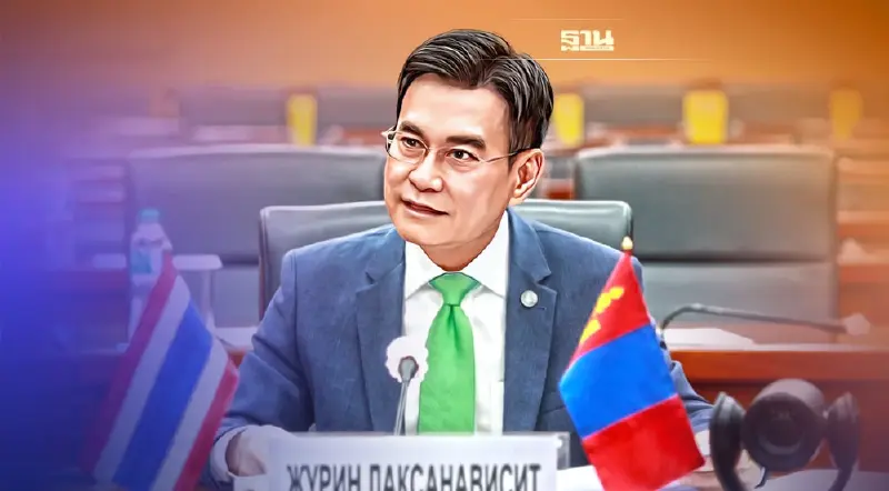 นับหนึ่งเพื่ออนาคตตลาดใหม่สินค้าไทย  JTC ไทย-มองโกเลีย ดันบินตรงลงภูเก็ต