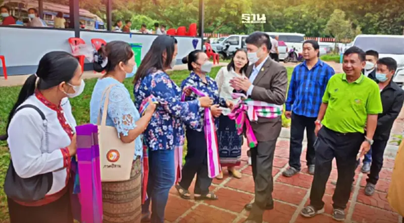 “แรมโบ้”บุกอุดรธานีรับฟังความเห็น-ปัญหาจัดทำนโยบายพรรคเทิดไท “แรมโบ้”บุกอุดรธานีรับฟังความเห็น-ปัญหาจัดทำนโยบายพรรคเทิดไท